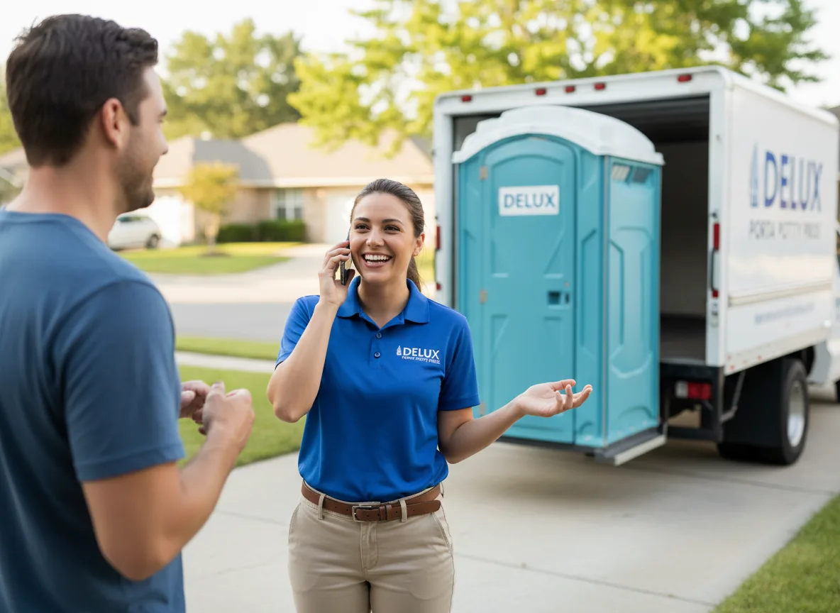 Long-Term Portable Toilet Rental Bridgton, ME FAQs
